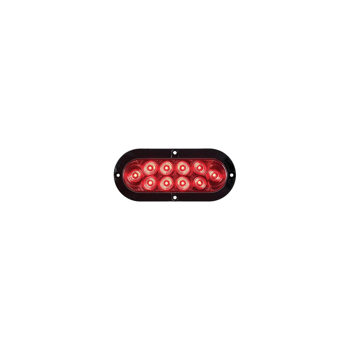 Seachoice LED 6-in. Oval Sealed Lights for Surface Mount