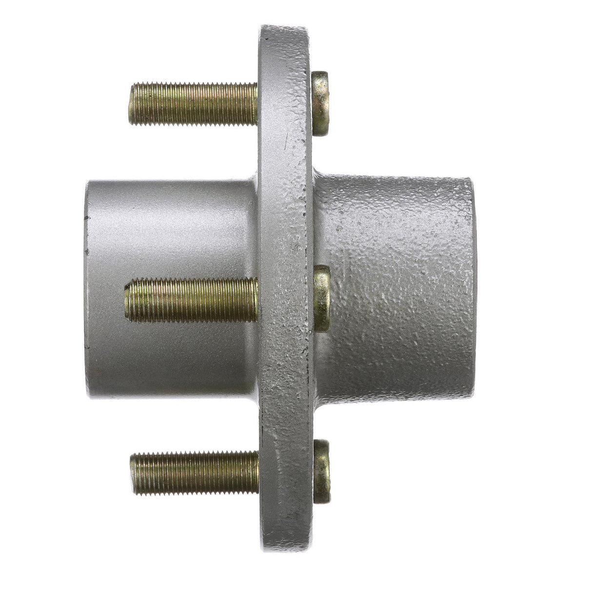 Seachoice 53021 Trailer Wheel Hub, 1 In. Axle, 4 Lug, Galvanized, Pregreased