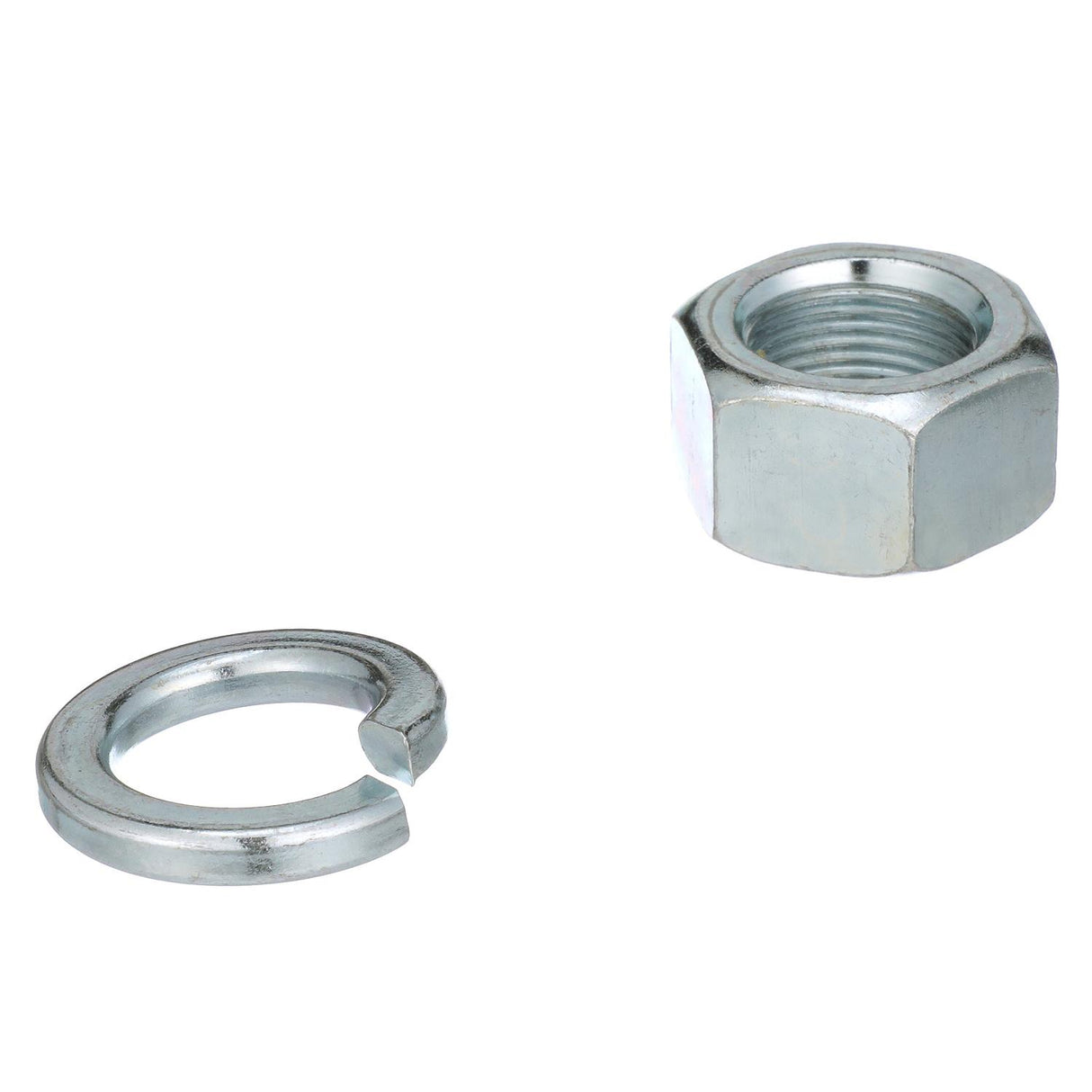 Seachoice Trailer Ball, 2 in., 1 X 2-1/8 in. Shank, 6,000 Lb. Capacity, Stainless Steel