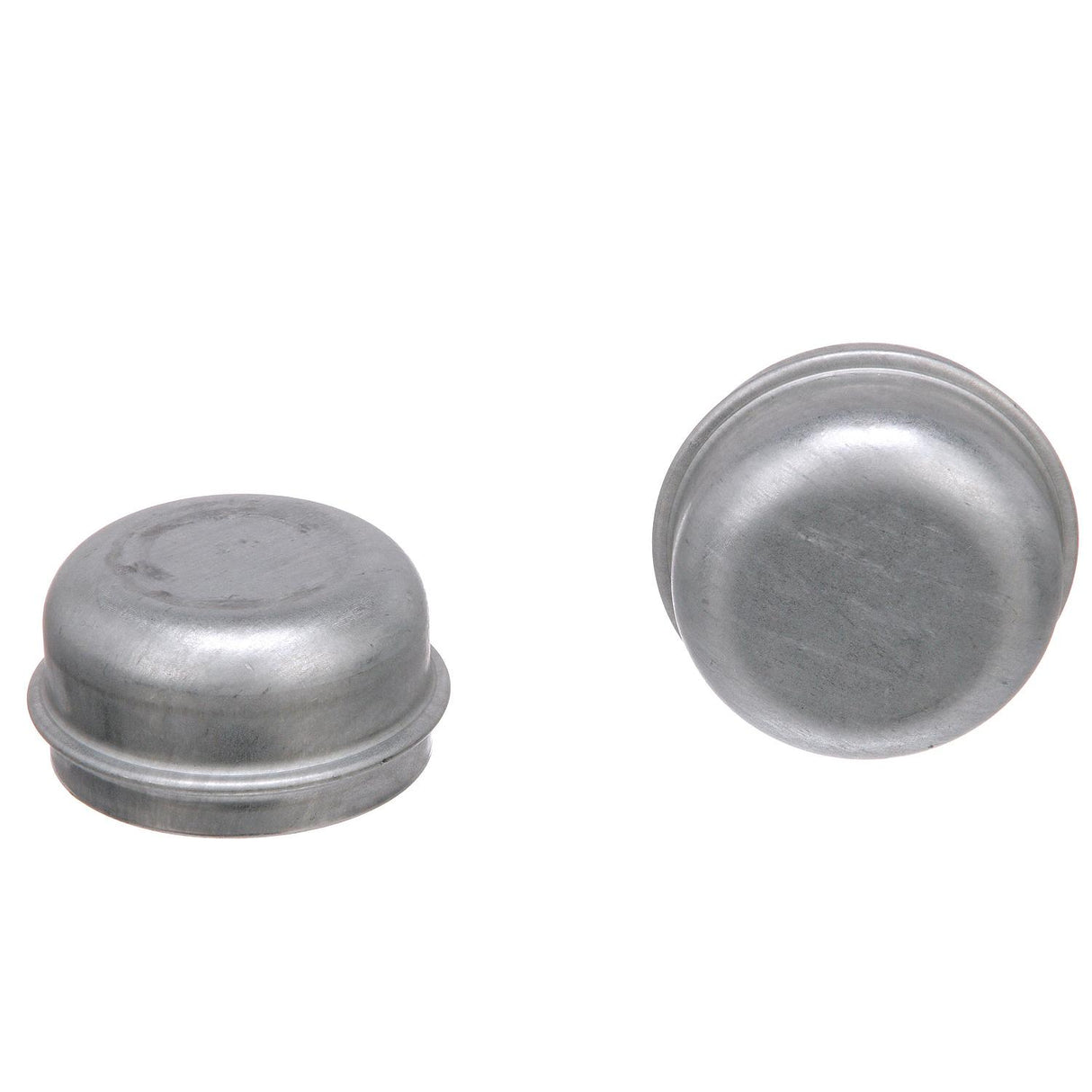 Seachoice Steel Grease Cap, Axle Bearing Cover, 4 & 5 Lug Trailer Hubs, 1.98 in.