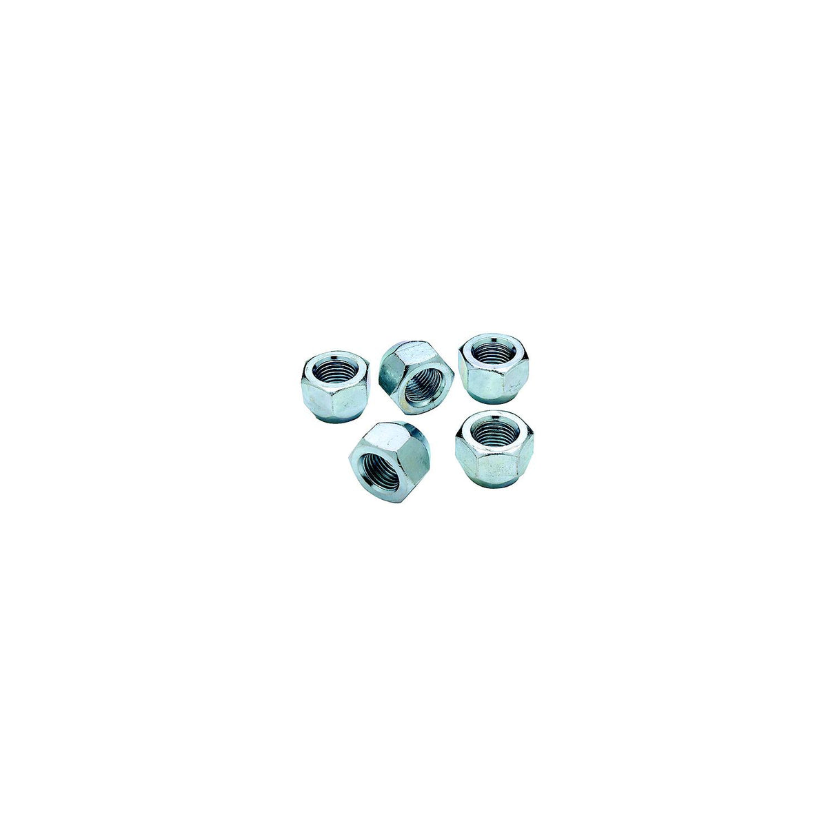 Seachoice Trailer Wheel Lug Nuts, 1/2 in. X 20 Thread, Pack of 5