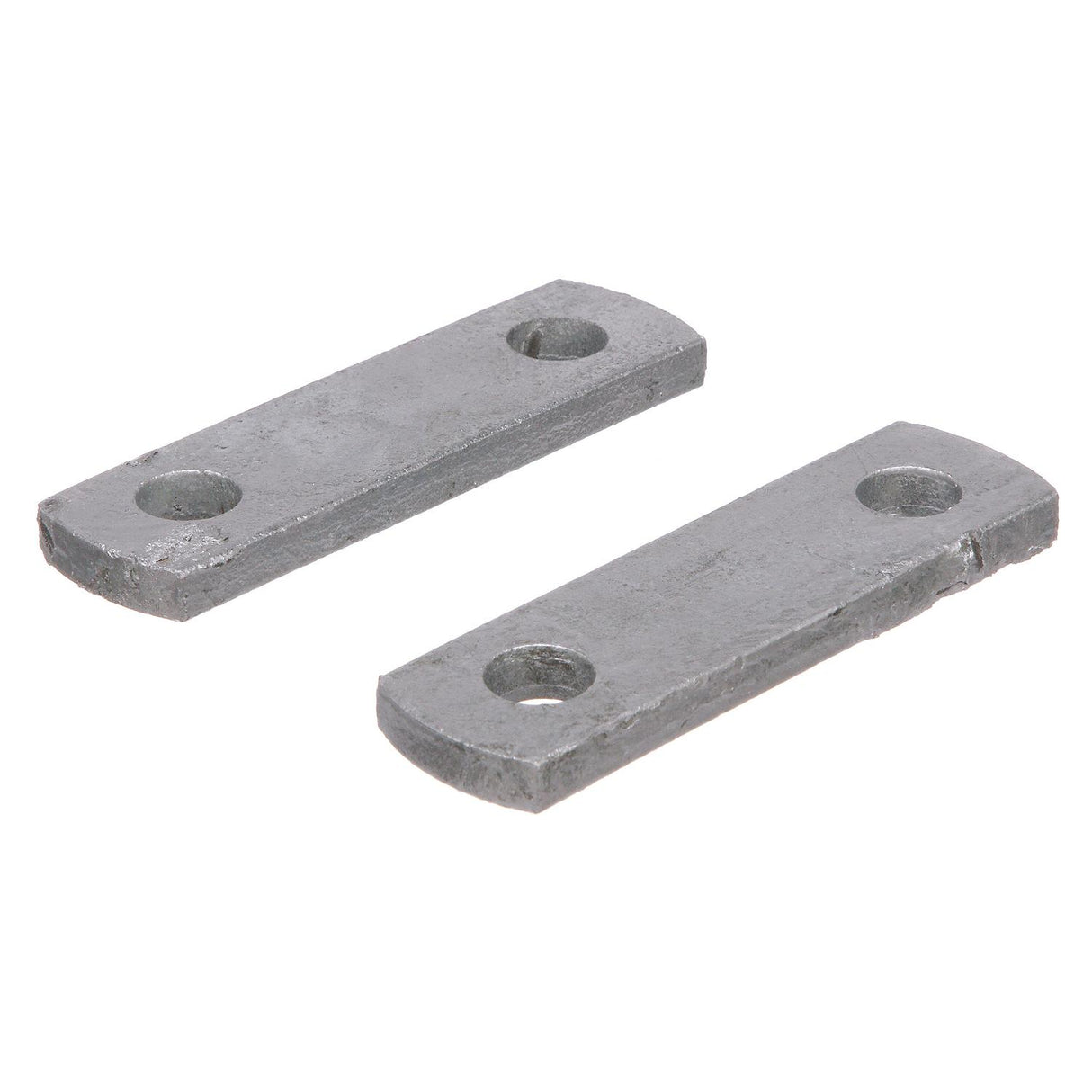 Seachoice Spring Shackles, 2-3/4 In. Center to Center, Accepts 9/16 In. Shackle Bolts, Pack of 2
