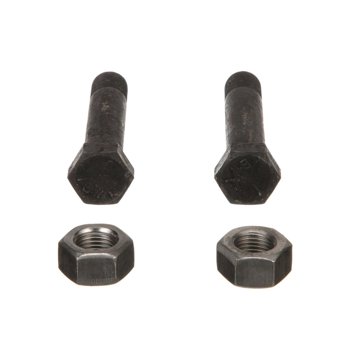 Seachoice Trailer Shackle, 9/16 In., Zinc, Splined Bolt, 2 Pieces