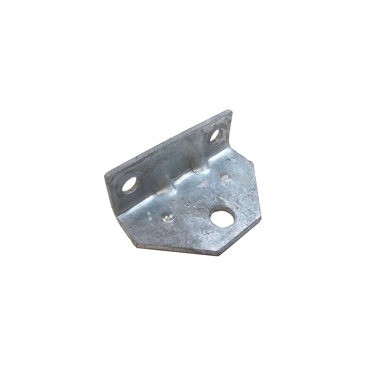 Seachoice Replacement Angle Bracket for Boat Trailer Swivel Bolster Bracket, 11 Gauge Galvanized Steel