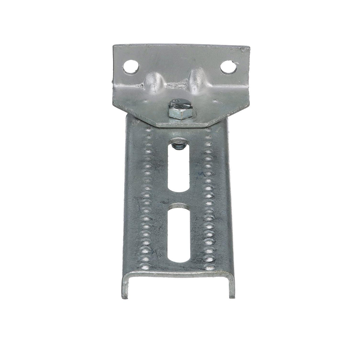 Seachoice Swivel Bolster Bracket, 8 In., Boat Trailer, Galvanized