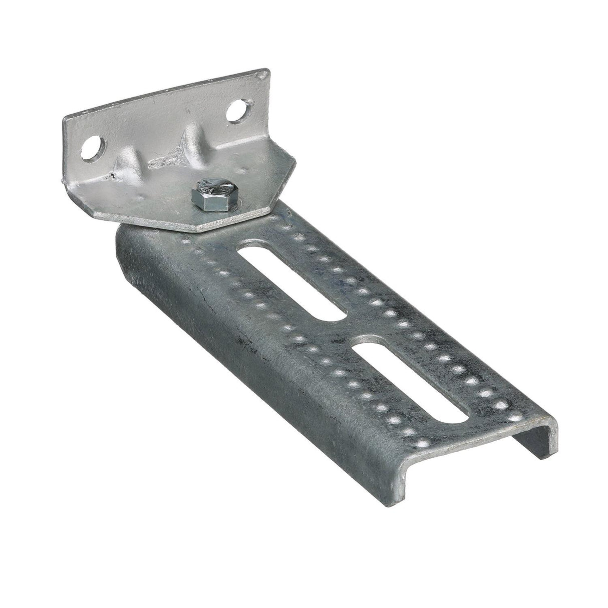 Seachoice Swivel Bolster Bracket, 8 In., Boat Trailer, Galvanized