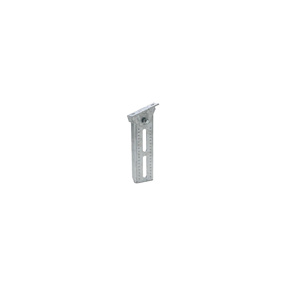 Seachoice 55330 Swivel Bolster Bracket, 10 In., Boat Trailer, Galvanized