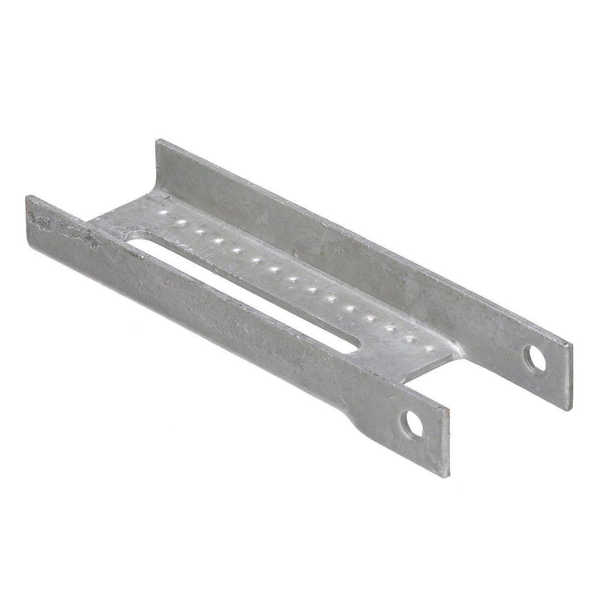 Seachoice Bunk Bracker, 8 In., Boat Trailer, Galvanized