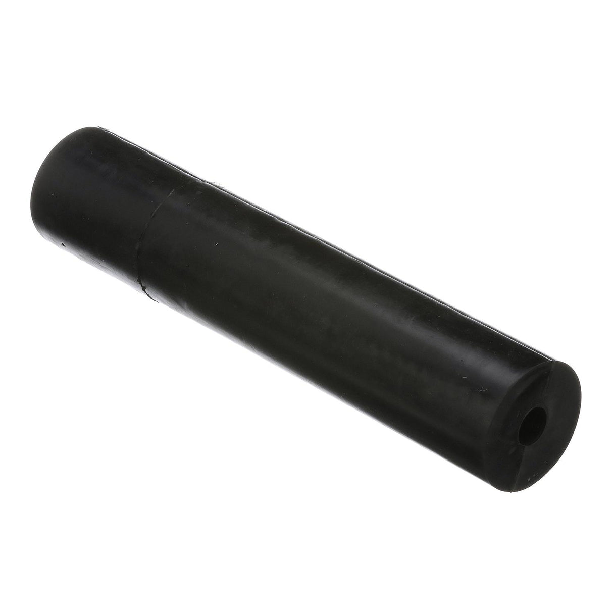 Seachoice 56360 Molded Straight Roller, Black, Boat Trailer, 12 in. X 5/8 in.