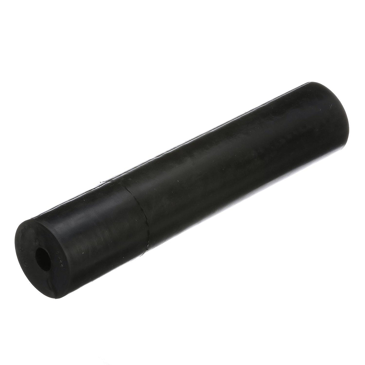 Seachoice 56360 Molded Straight Roller, Black, Boat Trailer, 12 in. X 5/8 in.