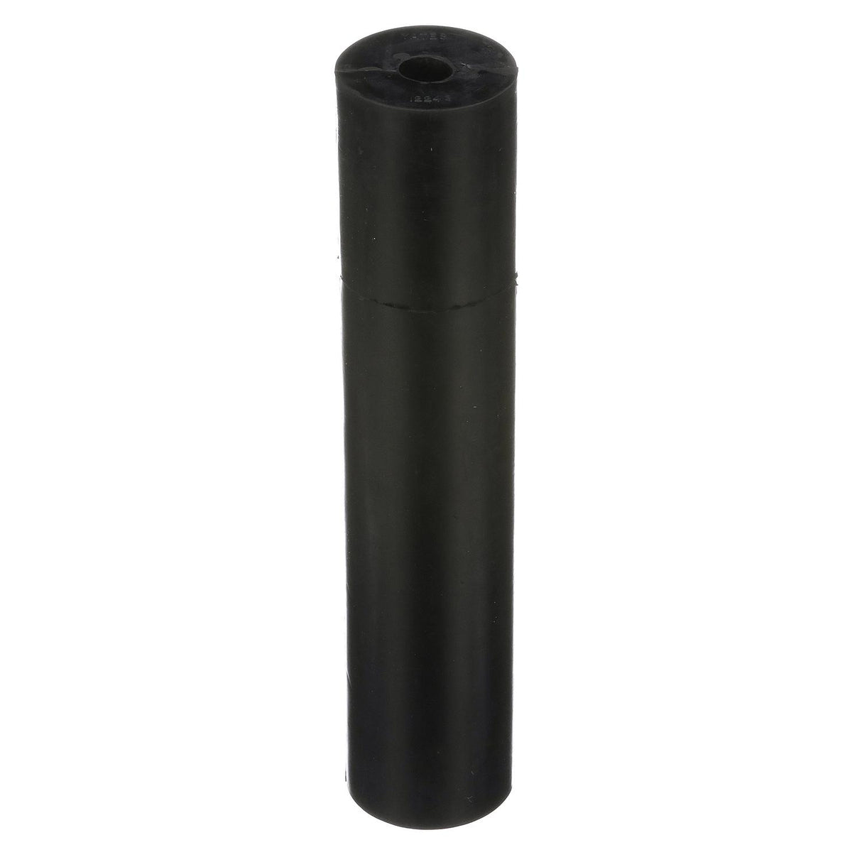 Seachoice 56360 Molded Straight Roller, Black, Boat Trailer, 12 in. X 5/8 in.