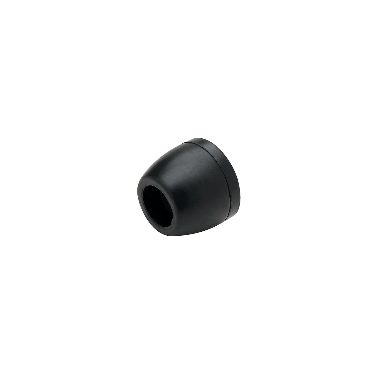 Seachoice 56380 Molded Side Guide End Cap, Black, Boat Trailer, 2-1/2 in. X 5/8 in.