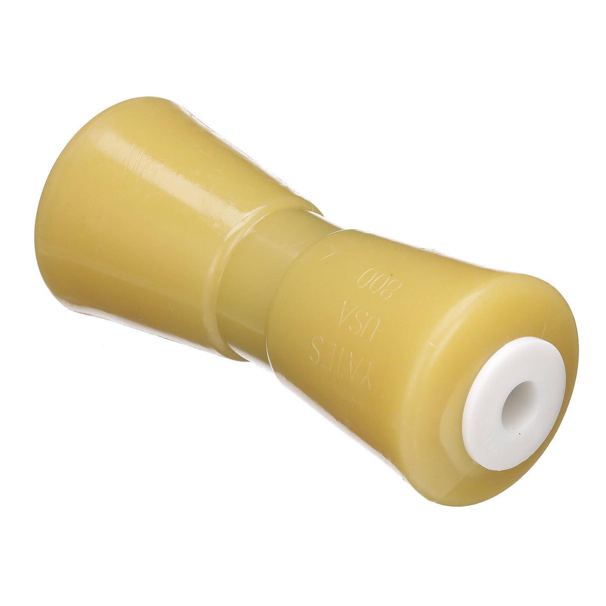 Seachoice Keel Roller, 8 in. X 5/8 in., TPR, Gold
