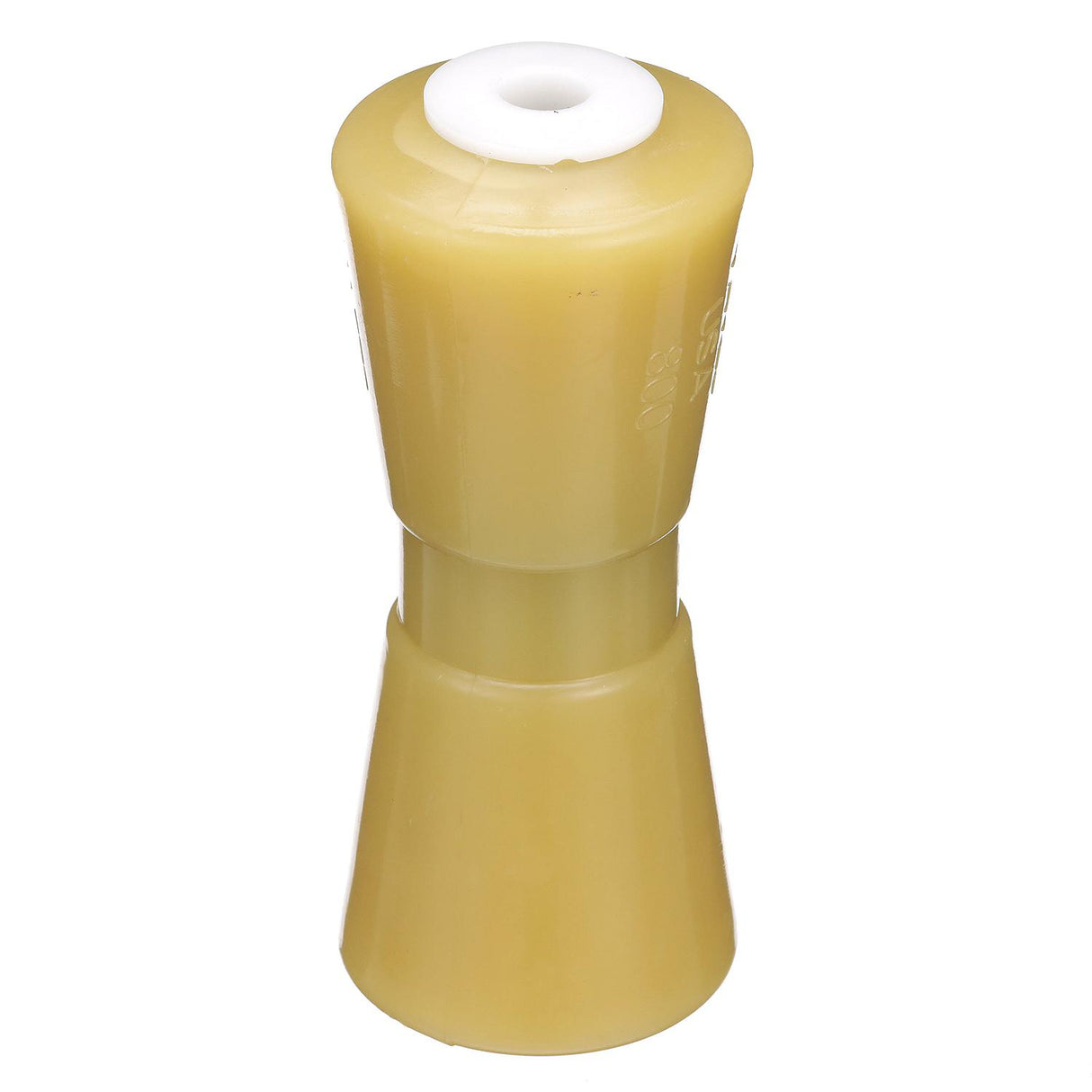 Seachoice Keel Roller, 8 in. X 5/8 in., TPR, Gold