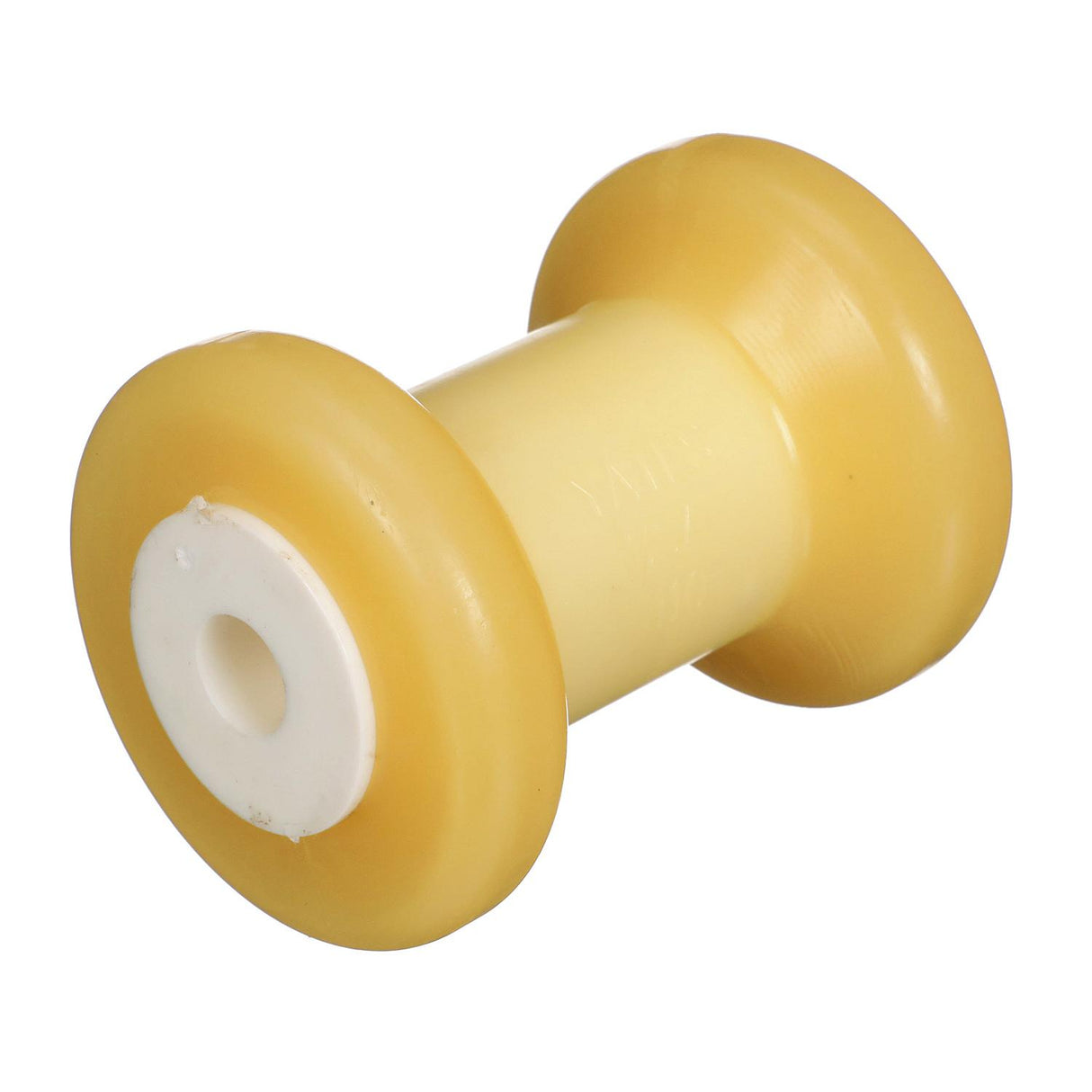 Seachoice Spool Roller, 5 in. X 1/2 in., TPR, Gold