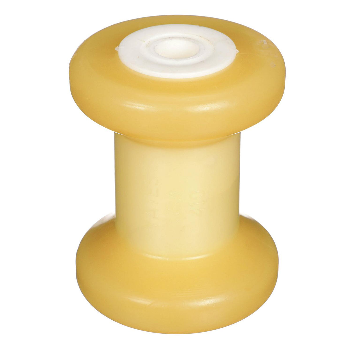 Seachoice Spool Roller, 5 in. X 1/2 in., TPR, Gold