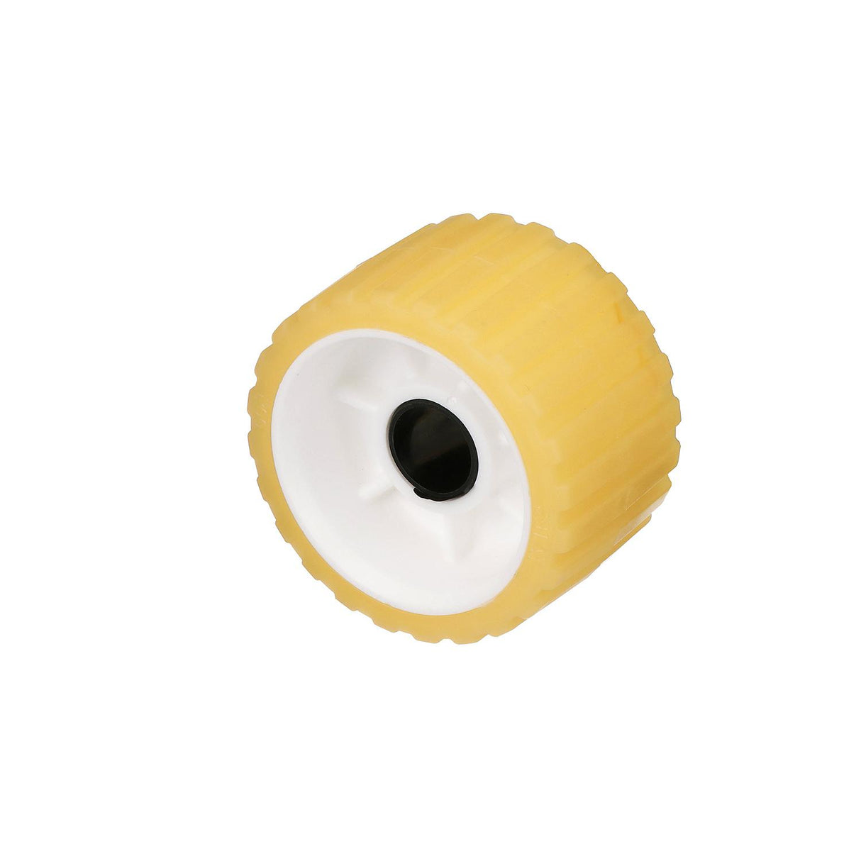 Seachoice Ribbed Wobble Roller, 5 in., Gold