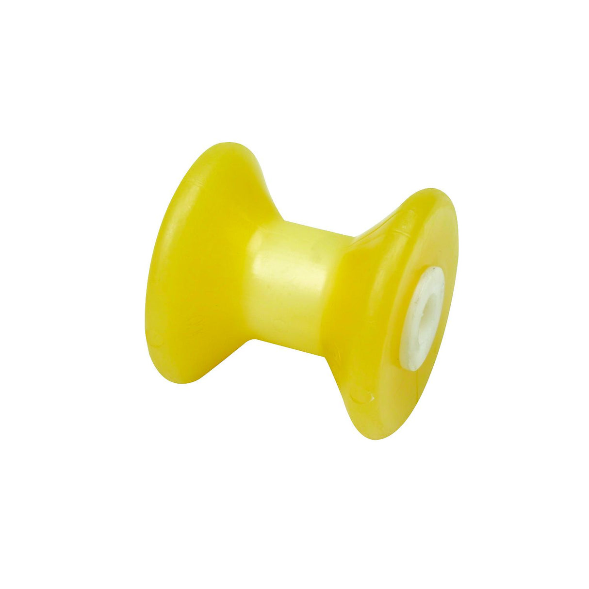 Seachoice Bow Roller, 3 in., TPR, Gold