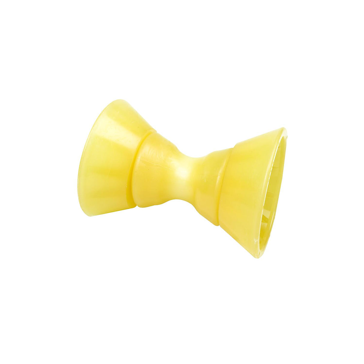 Seachoice Bow Roller w/ Bells, 3 In., TPR, Gold