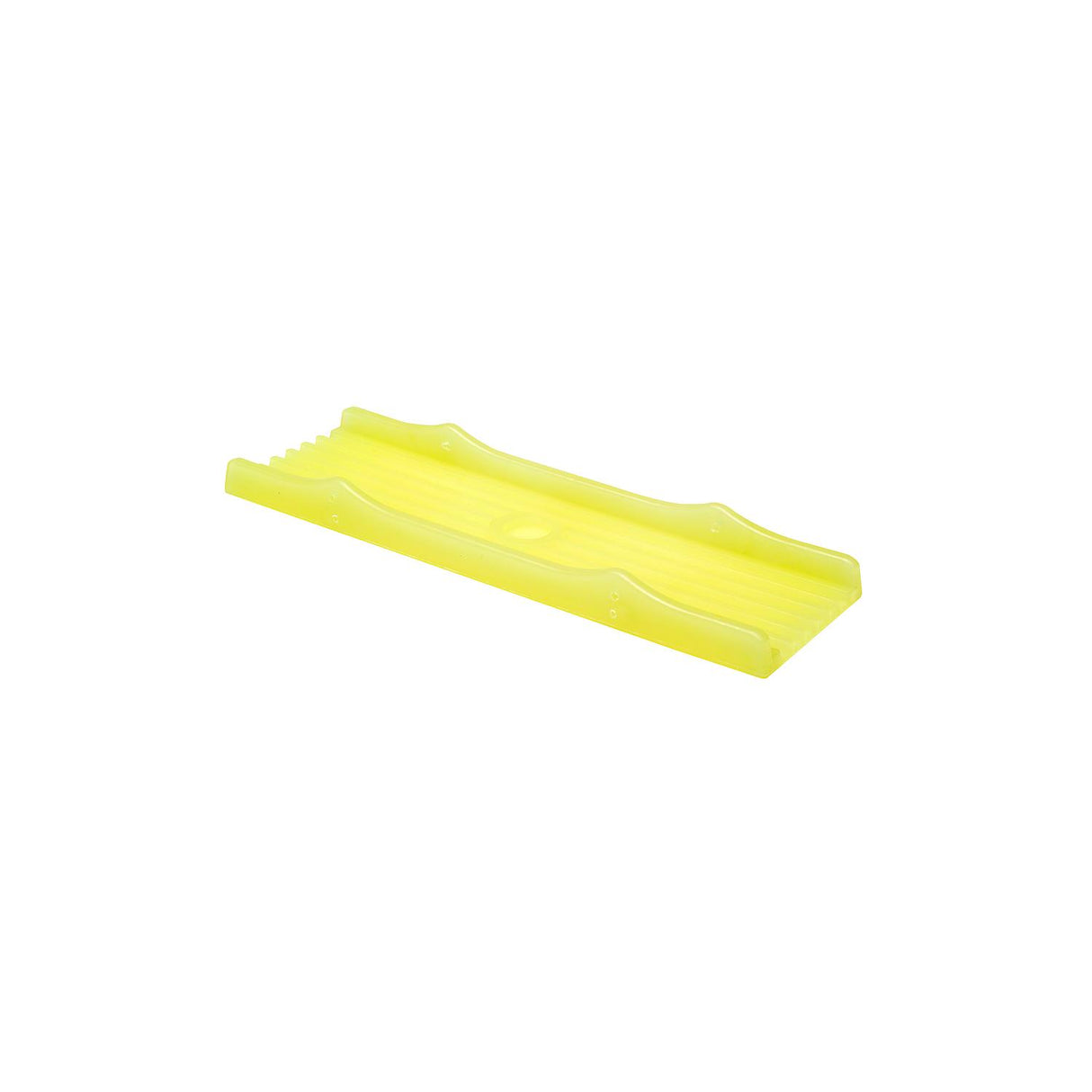 Seachoice 56640 Keel Pad, 12 In. X 3 In., TPR, Gold