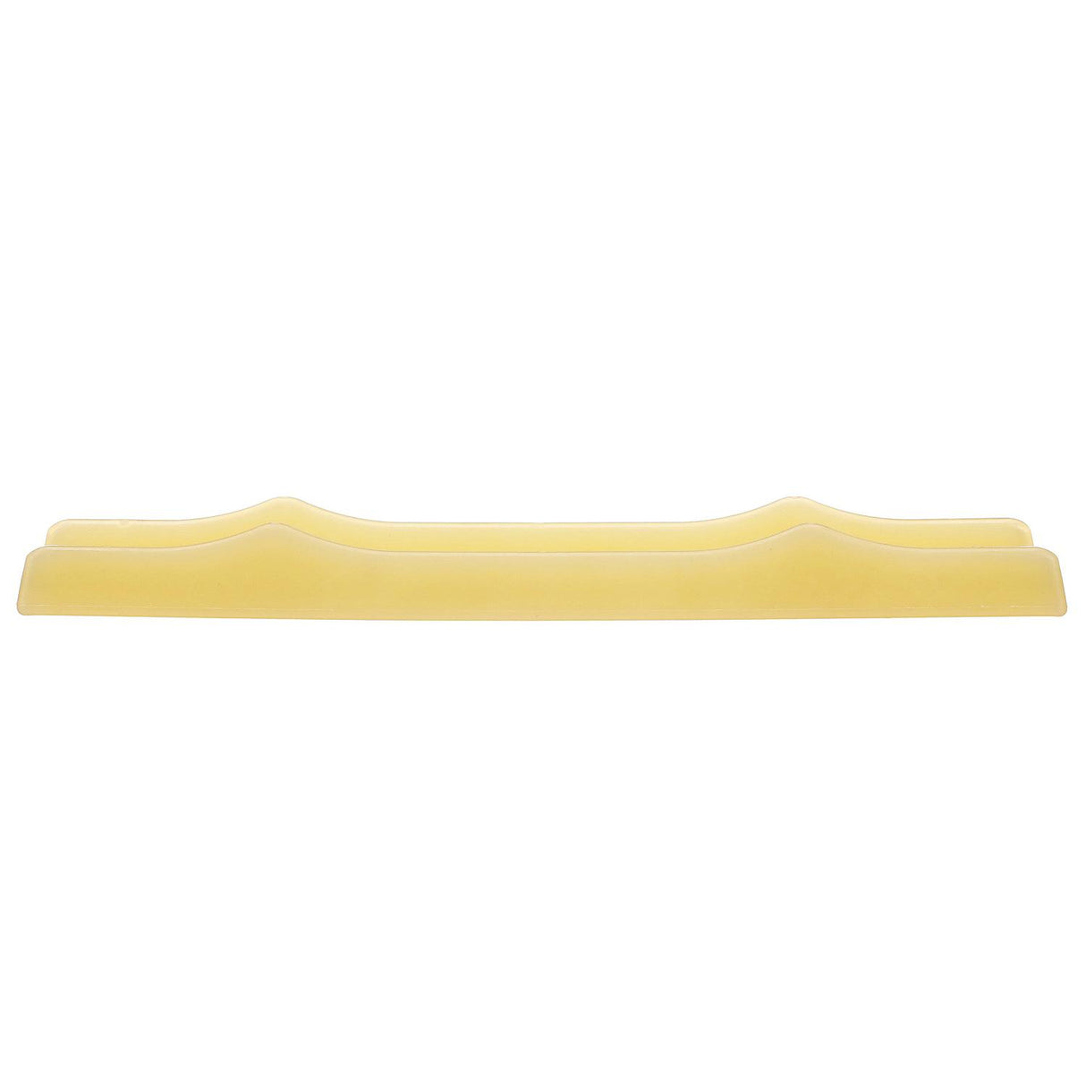 Seachoice 56640 Keel Pad, 12 In. X 3 In., TPR, Gold