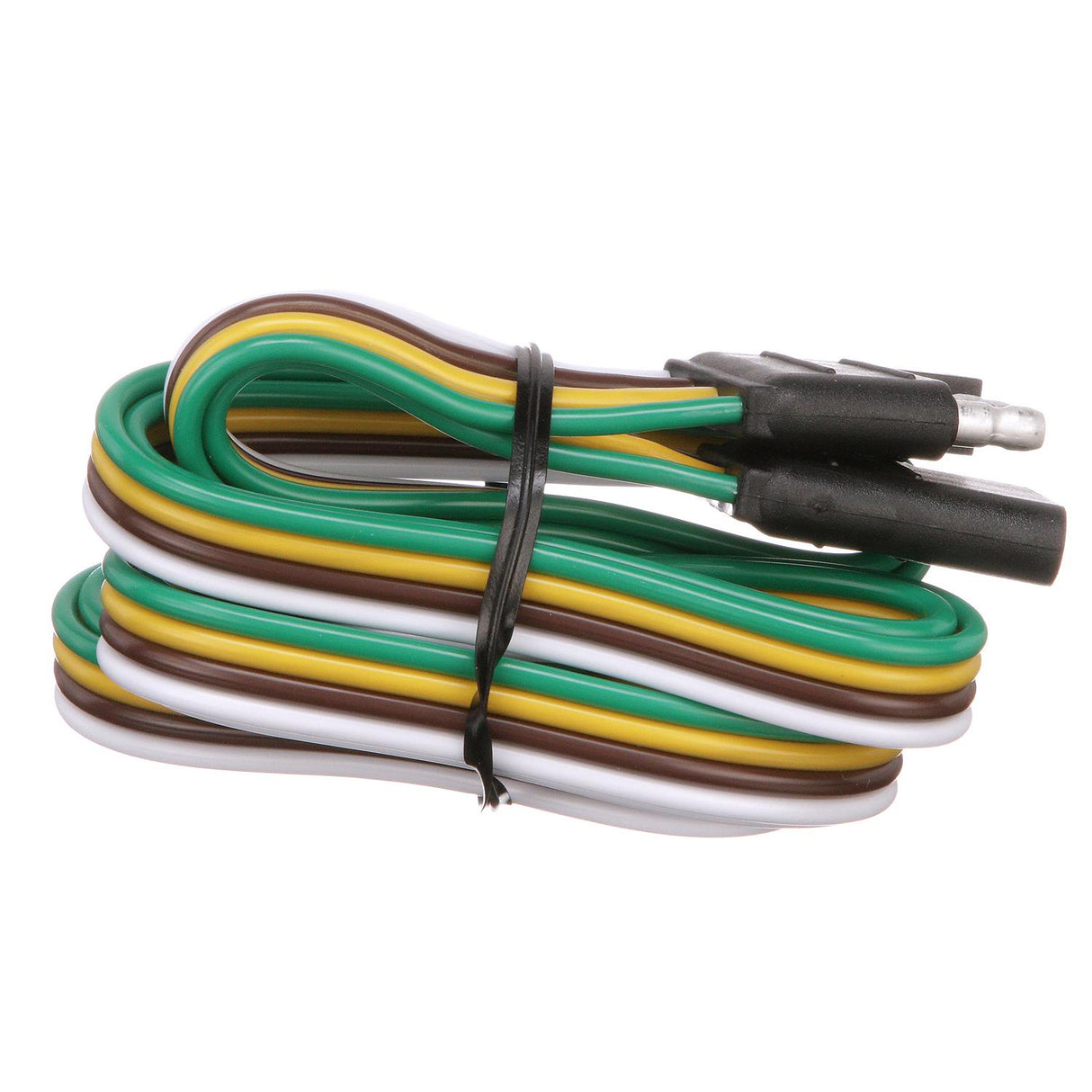 Seachoice Trailer Side Connector Extension, 4 Way Flat., 60 In.