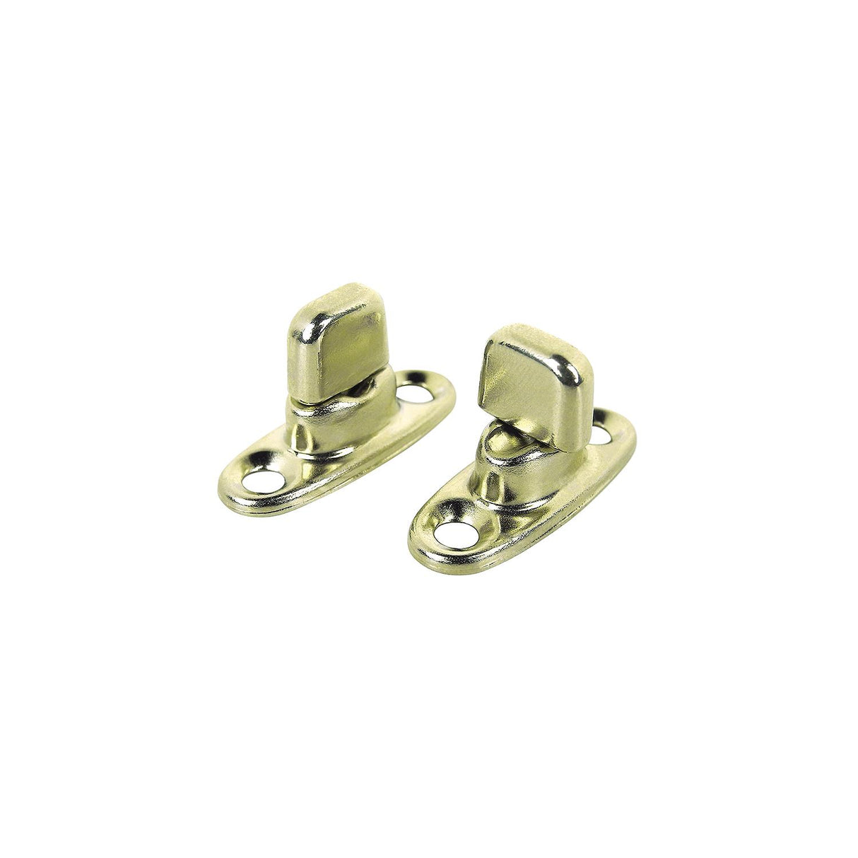 Seachoice Twist Studs w/ 2-Hole Screw Base, Pack of 15