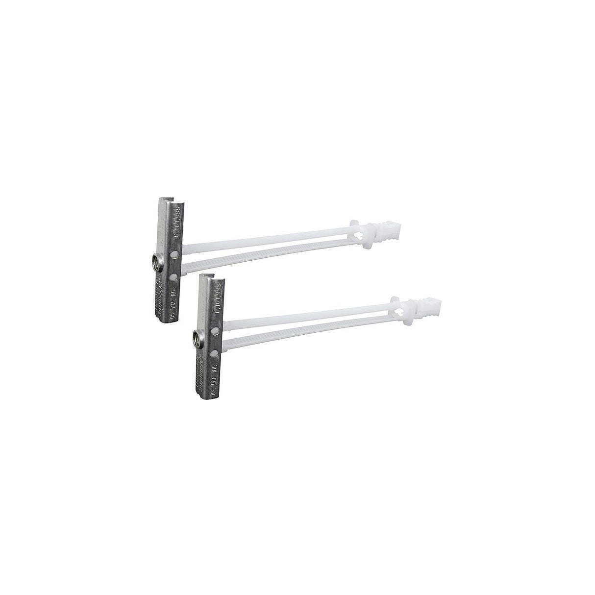 Seachoice 59994 Stainless Steel Toggles, Size 1/4-20