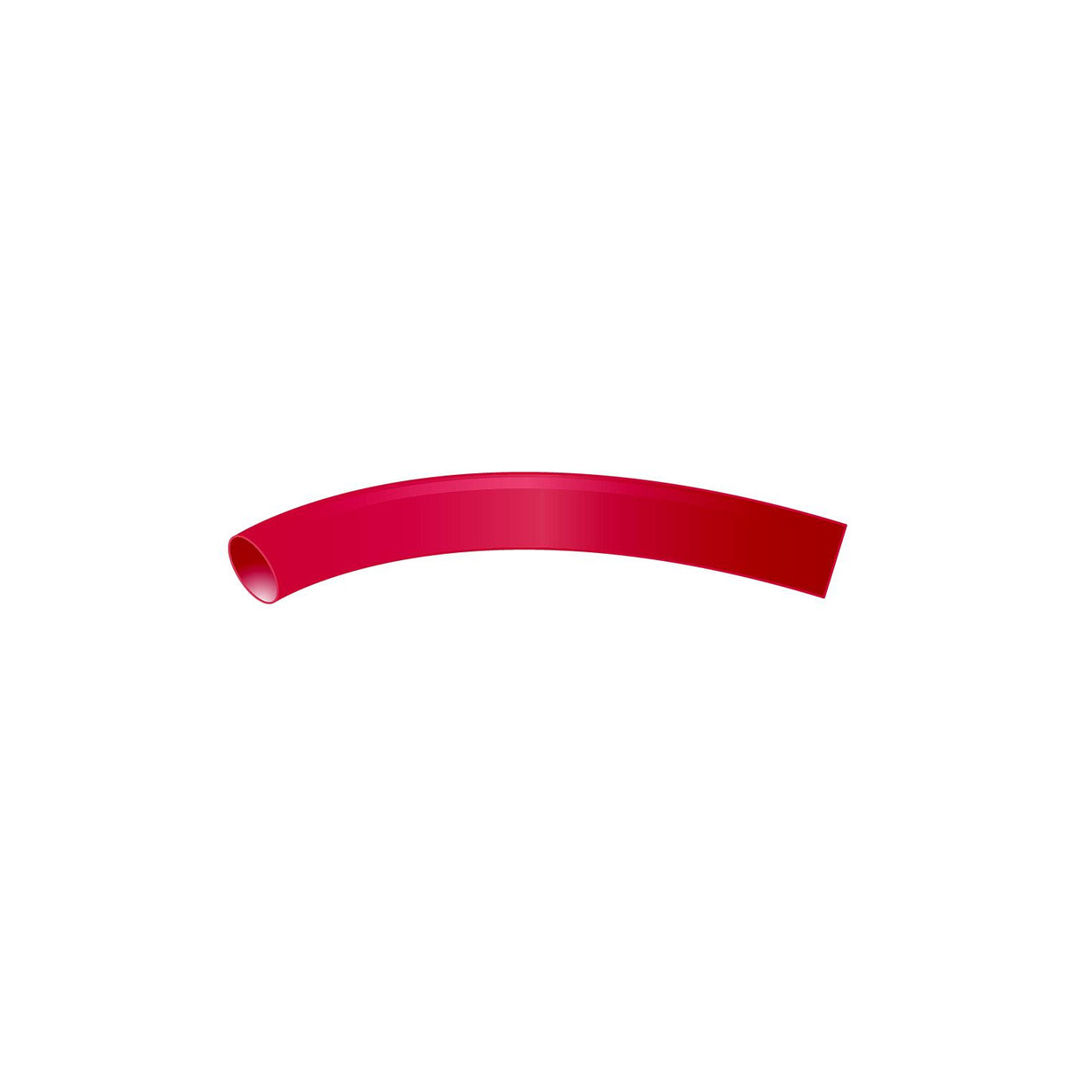 Seachoice Heat Shrink Tubing With Sealant, 48 In., Marine Grade, - 55-110°C Operating Temperature, Red, 3/4 In. X 48 In.