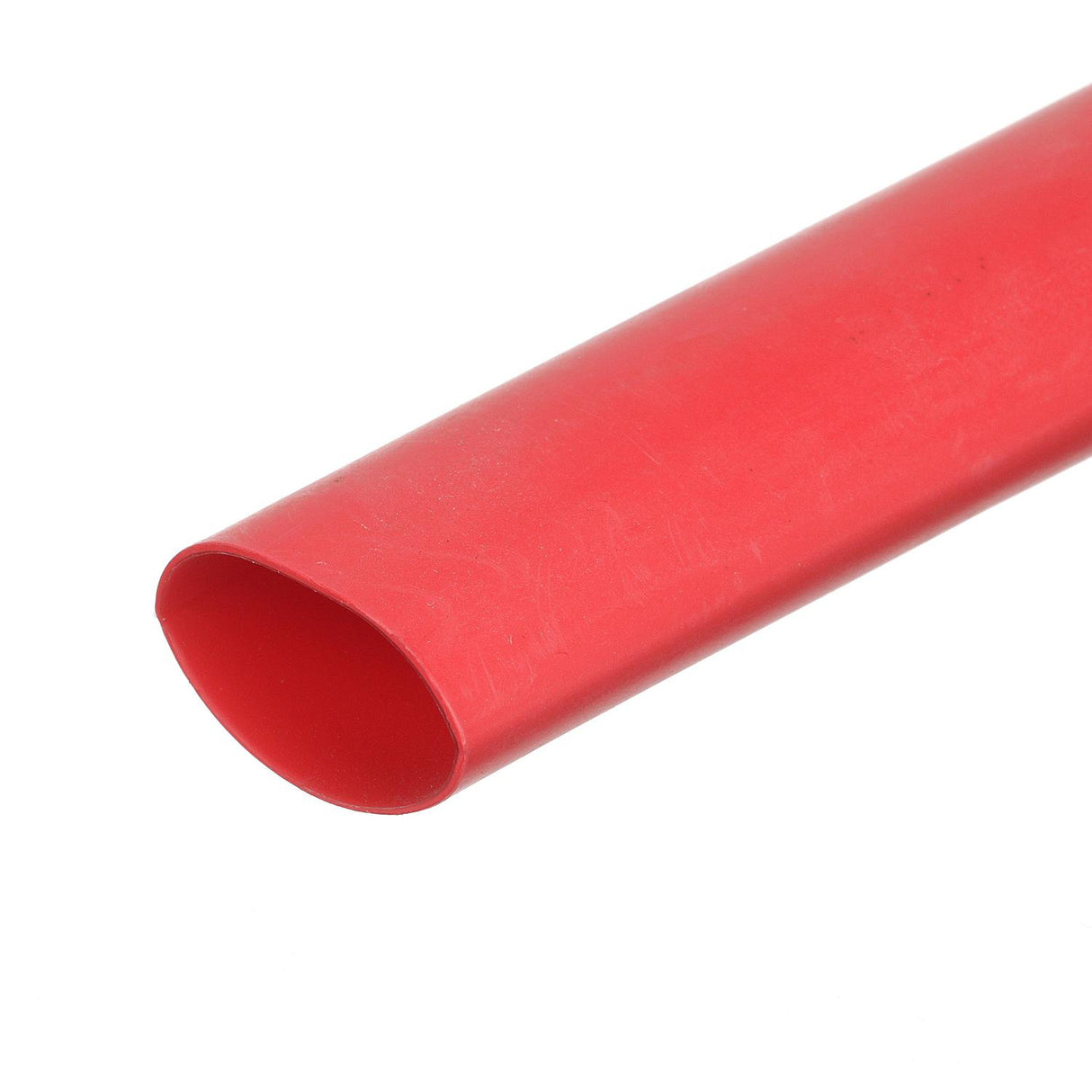 Seachoice Heat Shrink Tubing With Sealant, 48 In., Marine Grade, - 55-110°C Operating Temperature, Red, 3/4 In. X 48 In.