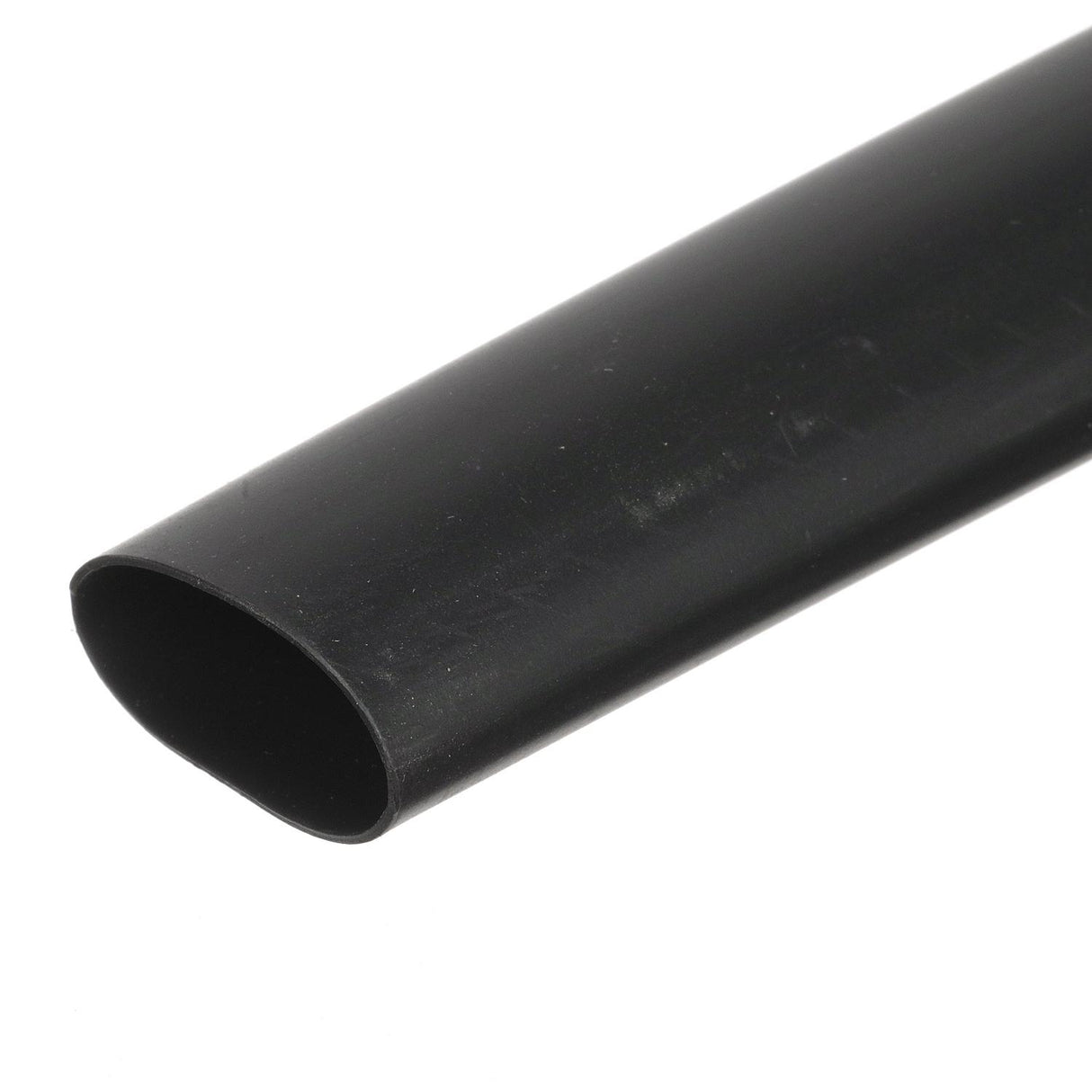 Seachoice Heat Shrink Tubing With Sealant, 48 In., Marine Grade, - 55-110°C Operating Temperature, Black, 3/4 In. X 48 In.