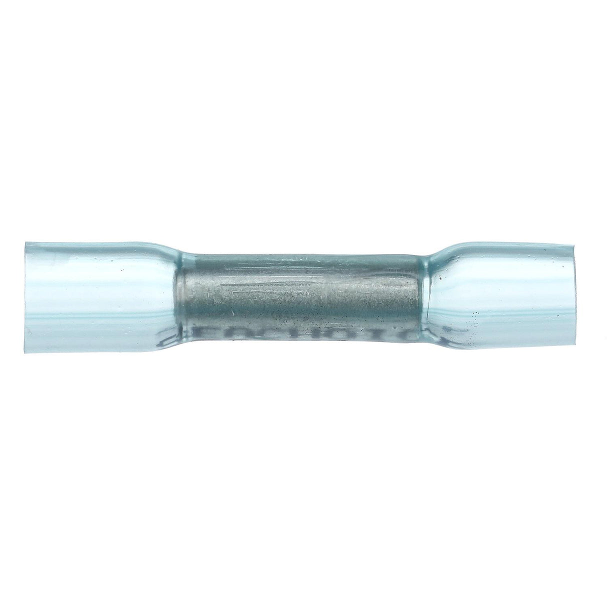 Seachoice Marine Grade Heat Shrink Butt Connector, Fits 16-14 Wire Range, Blue, Pack of 100
