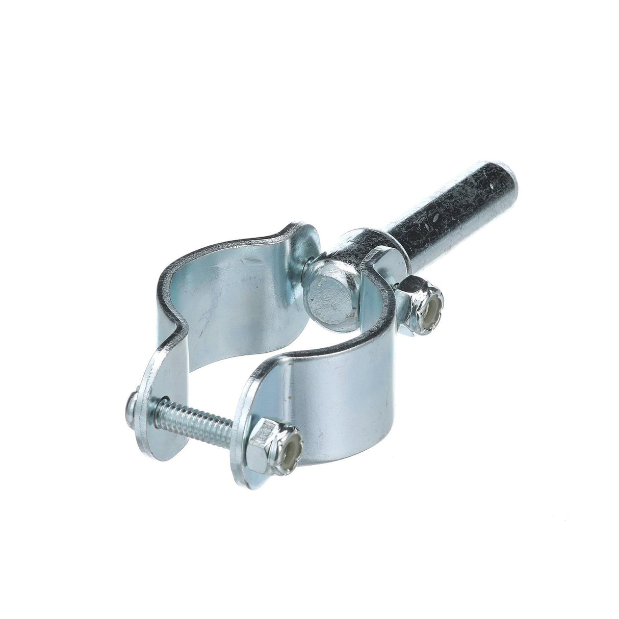 Seachoice Zinc-Plated Steel Clamp-On Oar Locks, Set of 2