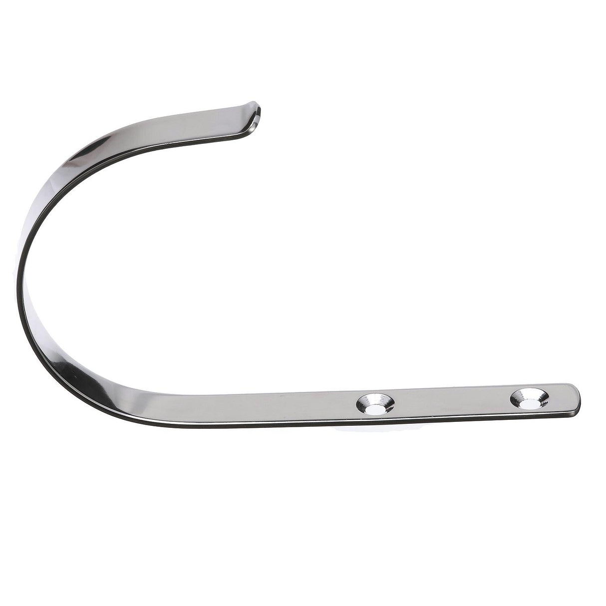 Seachoice Ring Buoy Bracket, Polished 304 Stainless Steel, 4 in. Opening