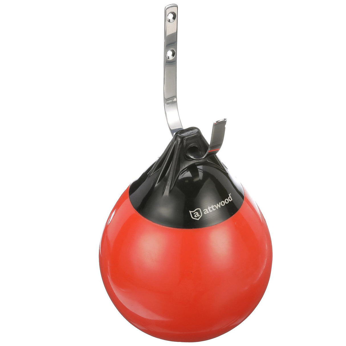 Seachoice Ring Buoy Bracket, Polished 304 Stainless Steel, 4 in. Opening