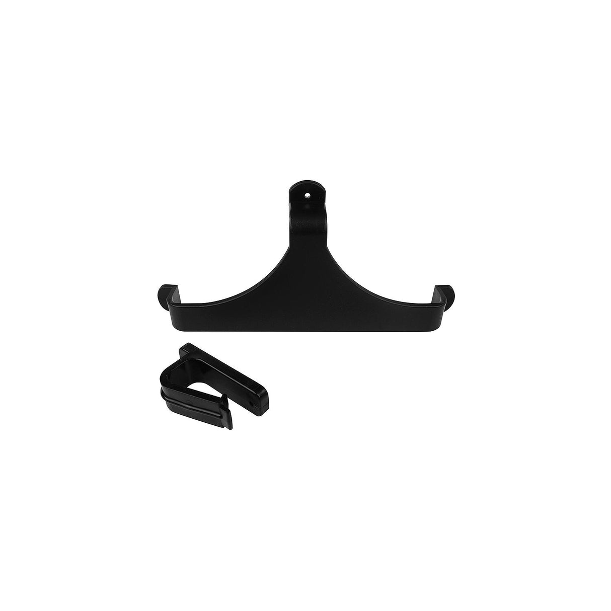 Seachoice Paddle Holder, Supports Paddles and Oars Horizontally and Vertically, Hardware Included