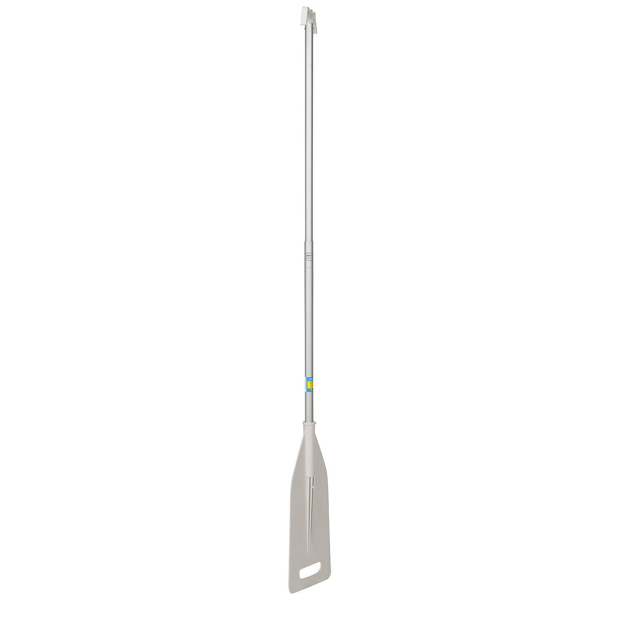 Seachoice Telescoping Paddle w/ Boat Hook, Anodized Aluminum, Floating