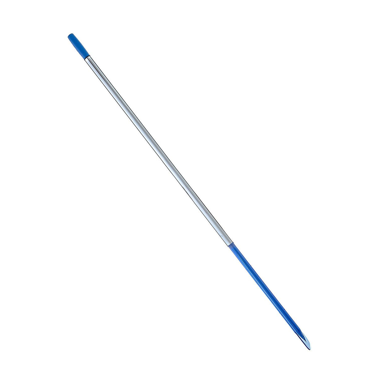 Seachoice 6 Ft. Synthetic Paddle, 1-3/8 in. Diameter Anodized Aluminum Shaft, 23-1/4 in. X 5-1/2 in. Blade, Blue