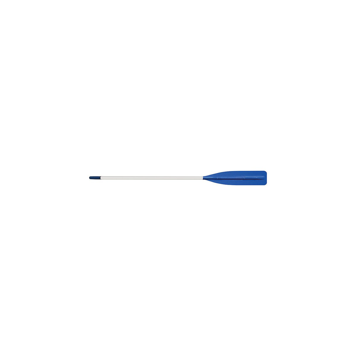 Seachoice 7 Ft. Synthetic Paddle, 1-3/8 in. Diameter Anodized Aluminum Shaft, 23-1/4 in. X 5-1/2 in. Blade, Blue