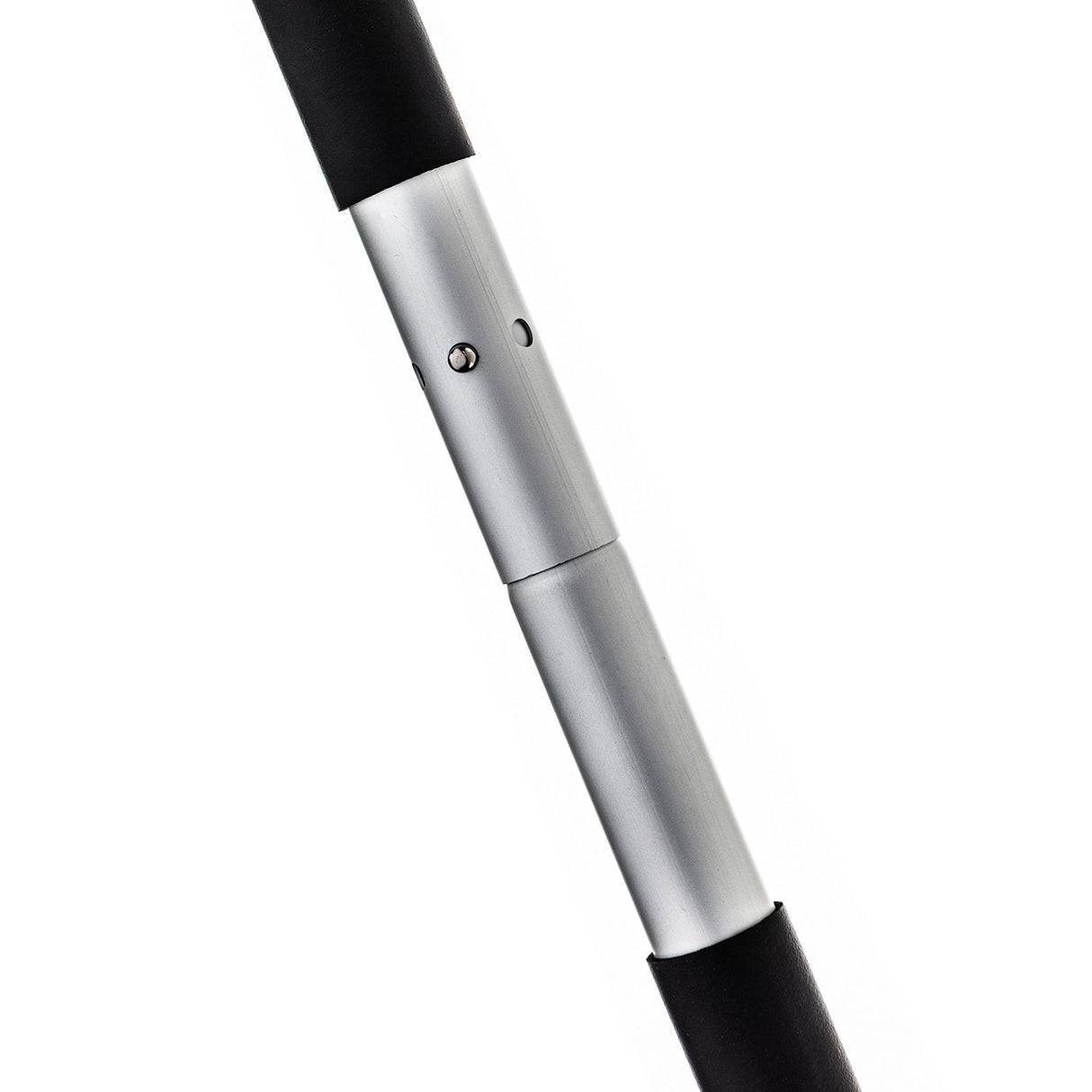 Seachoice 7 Ft. Curved-Blade Kayak Paddle, 2-Piece 1-1/8 in. Diameter Anodized Aluminum Shaft, 17 in. X 7-3/8 in. Blades