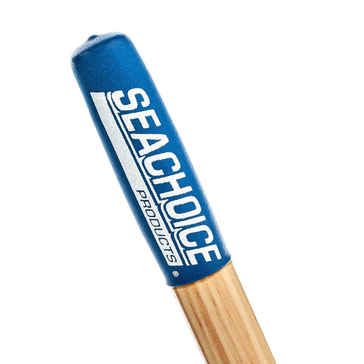 Seachoice 71154 6 Ft. Wood Oar, New Zealand Pine Construction, 21-1/4 in. X 4-5/16 in. Blade, Comfort Grip, Clear Finish