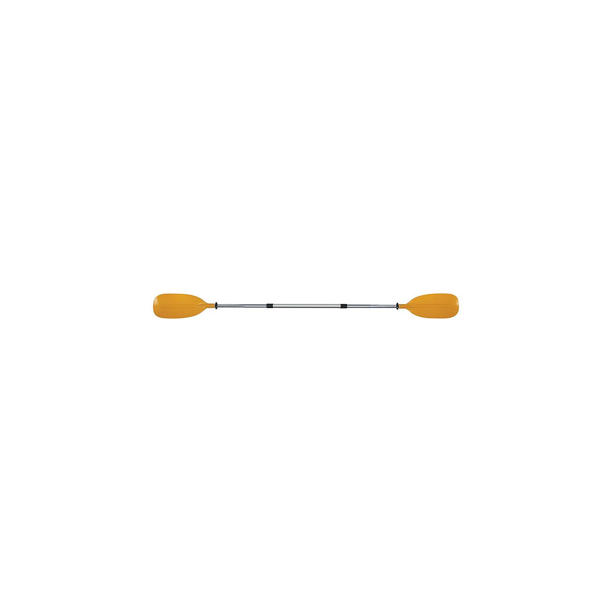 Seachoice 8 Ft. 3-Piece Straight-Blade Kayak Paddle, 19-3/8 In. X 7-3/4 In. Blades, 1-1/8 In. Dia. Anodized Aluminum Shaft