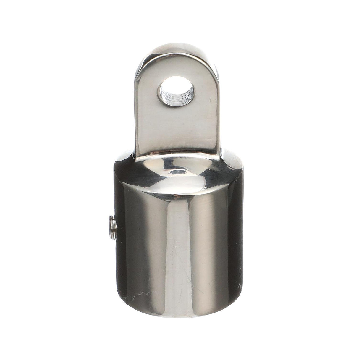 Seachoice 75921 External Eye End for Canopy Top, 316 Stainless Steel, 1 in. OD