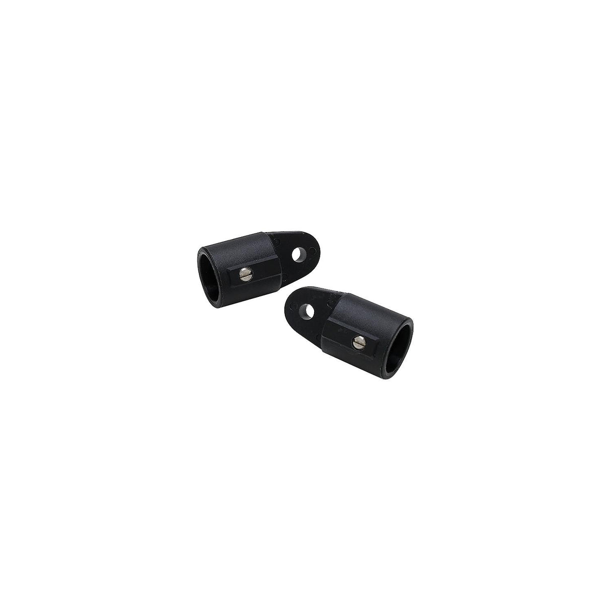 Seachoice 76091 Ext Eye End - 3/4 - Black