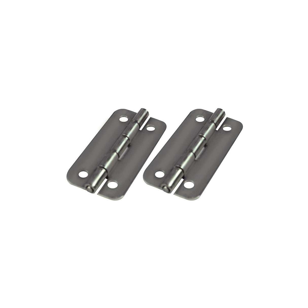 Seachoice Igloo Cooler Replacement Hinge, Stainless Steel, Pack of 2
