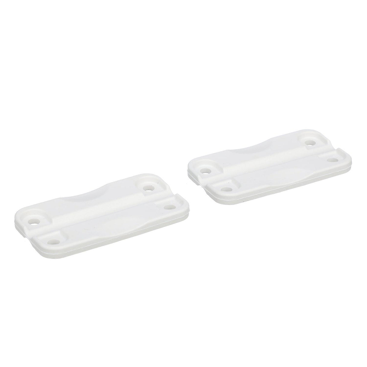 Seachoice Igloo Cooler Replacement Hinge, Plastic, Pack of 2