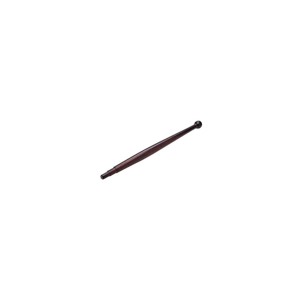 Seachoice Varnished Mahogany Flag Pole, 3/4 in x 18 inch