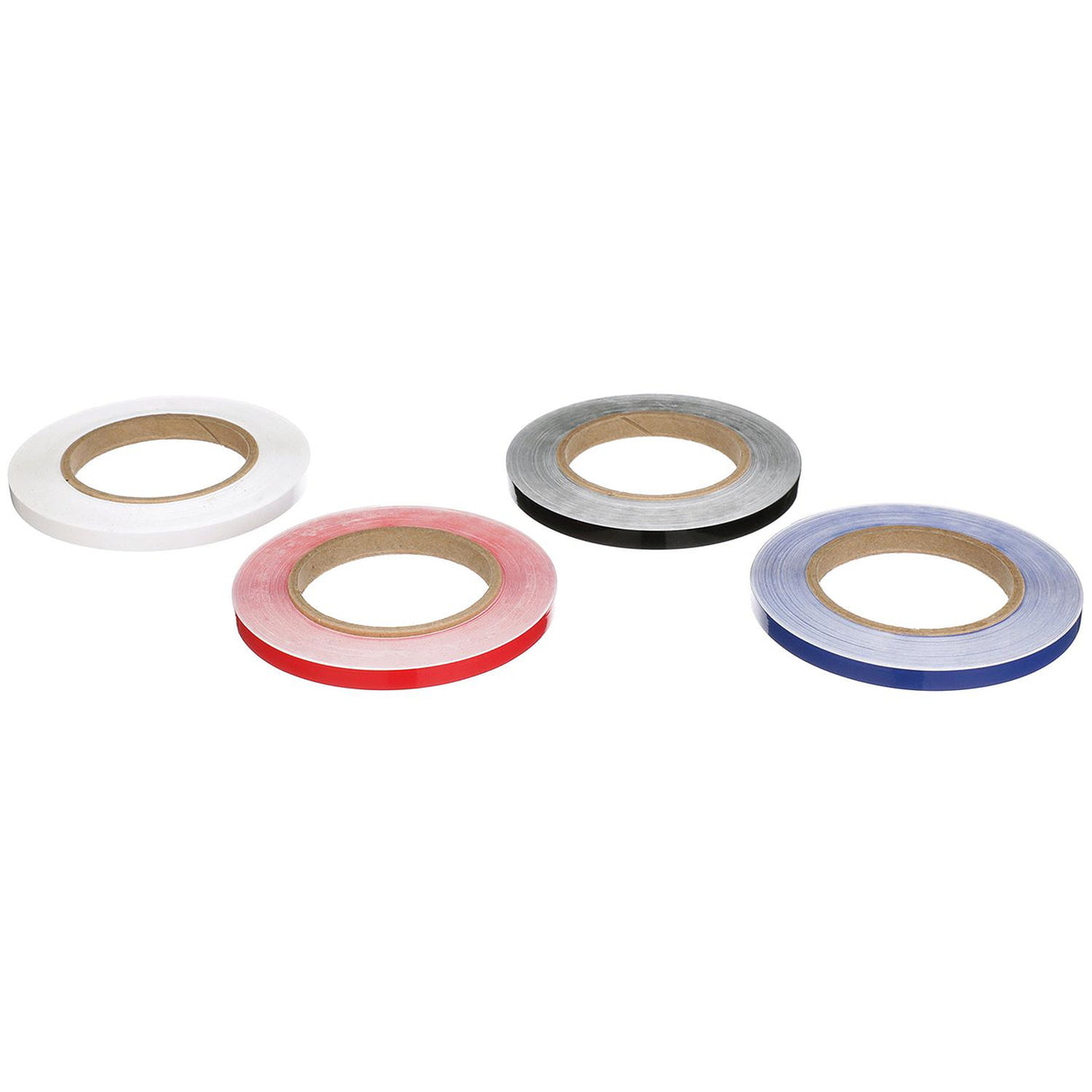 Seachoice Self-Adhesive Boat Striping Tape, 3 Mil Vinyl, 1/4 in. X 50 Ft., Black