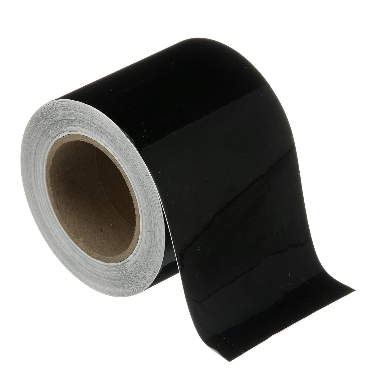 Seachoice Self-Adhesive Boat Striping Tape, 3 Mil Vinyl, 3 in. X 50 Ft., Black