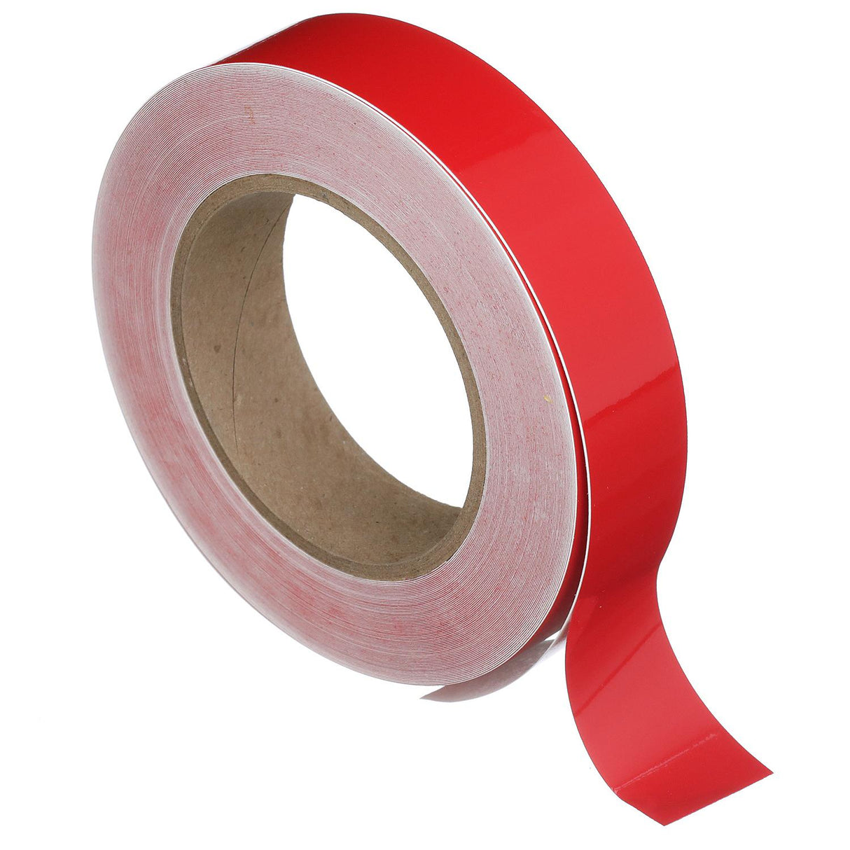 Seachoice Self-Adhesive Boat Striping Tape, 3 Mil Vinyl, 3/4 in. X 50 Ft., Red